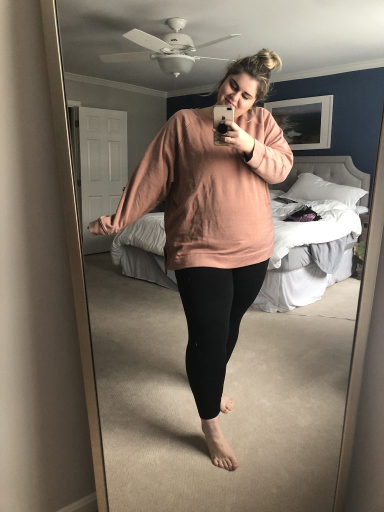 Plus Size Legging Outfits: 7 Adorable Options You Need - The Plus Life