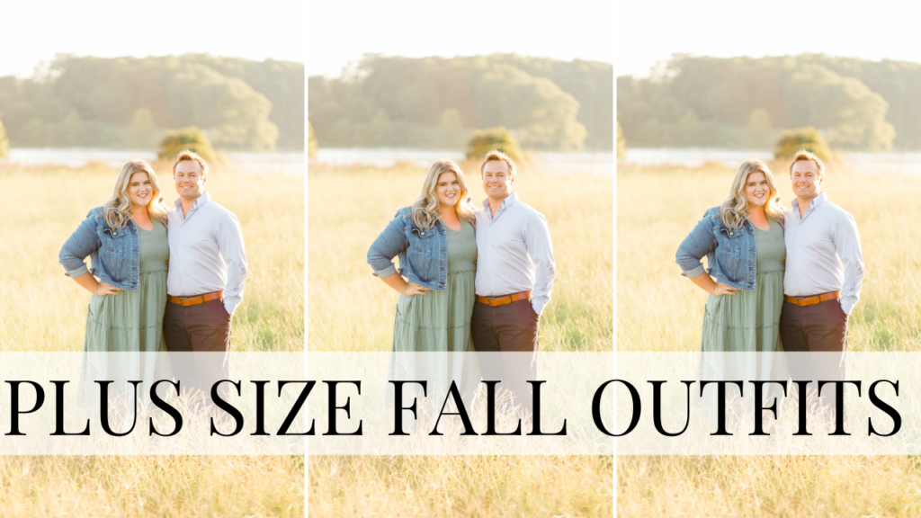 3 Confidence-Boosting Plus Size Outfits For Family Pictures 