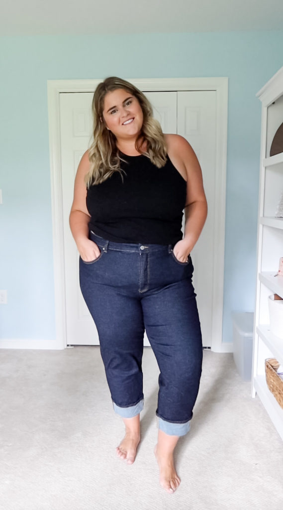 Plus Size Jeans Get A Stylish Makeover At Lane Bryant