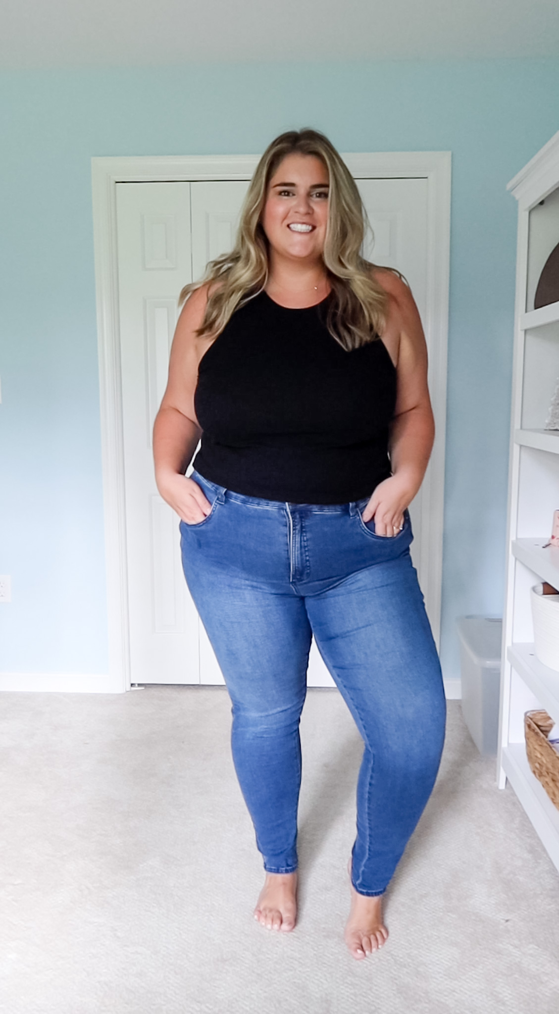 The Best Plus Size Jeans You Need This Fall - www.carlakiley.com