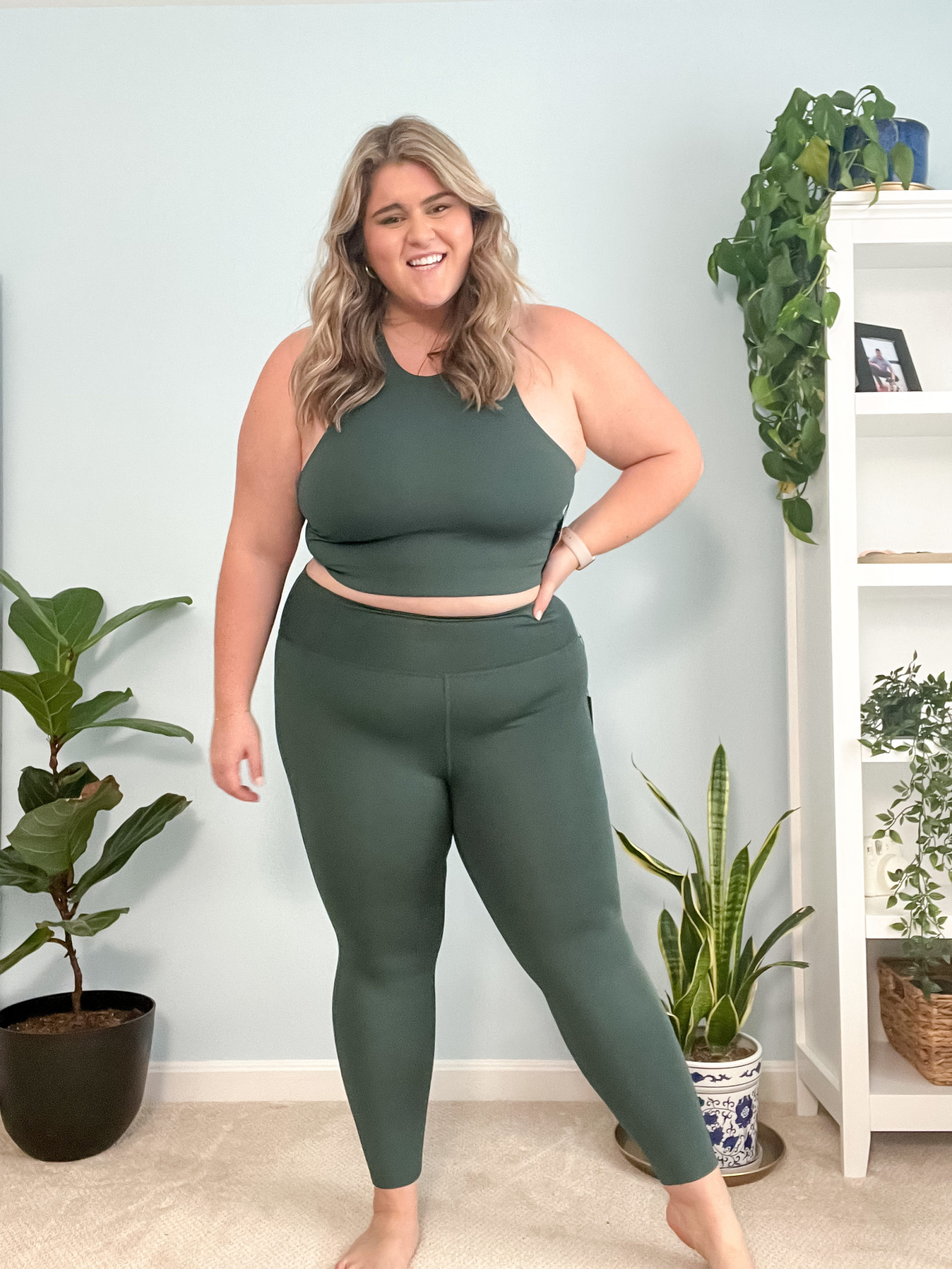 Plus Size Activewear Try on Haul