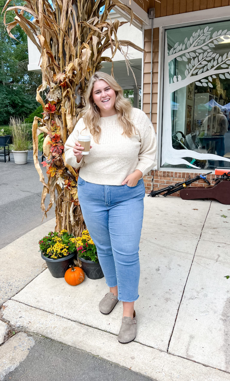 Plus Size Capsule Wardrobe Your Guide To Plus Size Fall Fashion