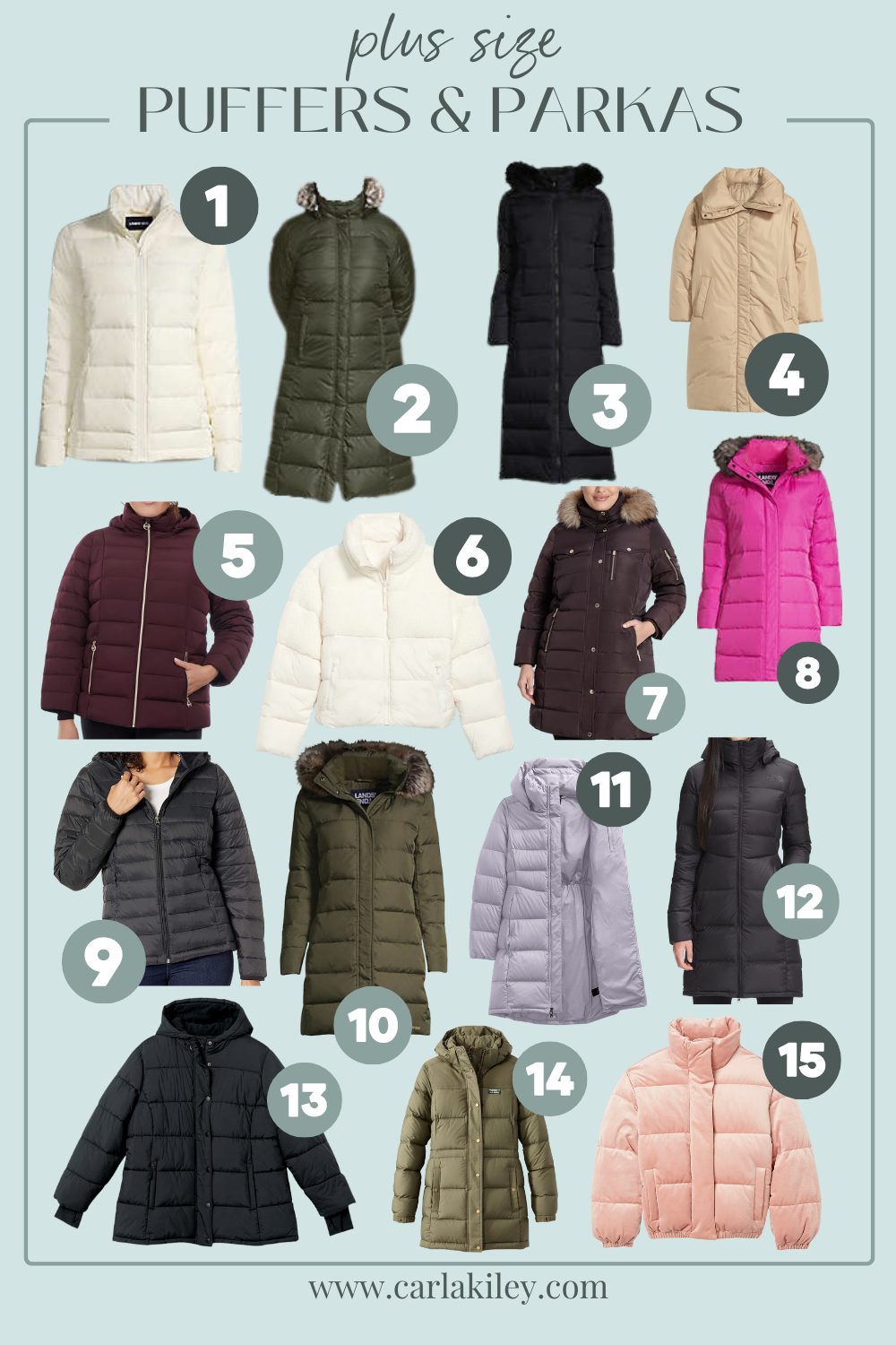 Best 25+ Deals for Plus Size Coats 5x