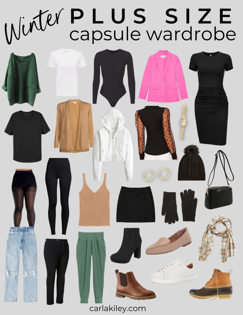 A Winter Travel Capsule Wardrobe Based on Your Trip Length