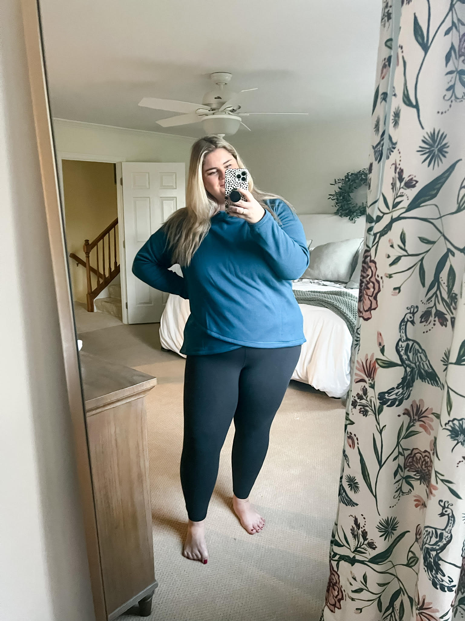 The Curvy Elle: How to Wear Leggings for Plus Size (or ANY Size)