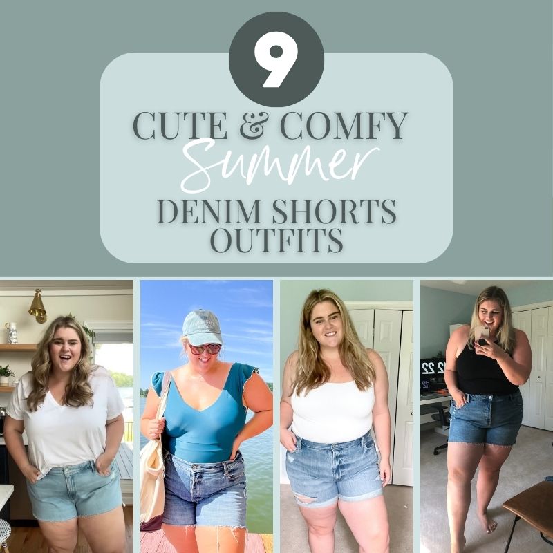 Effortlessly Cool: Denim Cutoffs and Shorts for Your Summer Style