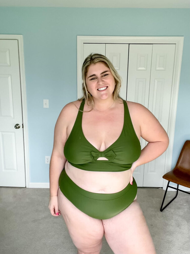 Trendy Plus-Size Swimwear Collection for Your Summer Wardrobe